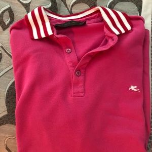 Etro Polo size L